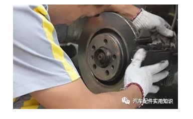 剎車片的常見(jiàn)故障--異響（下）