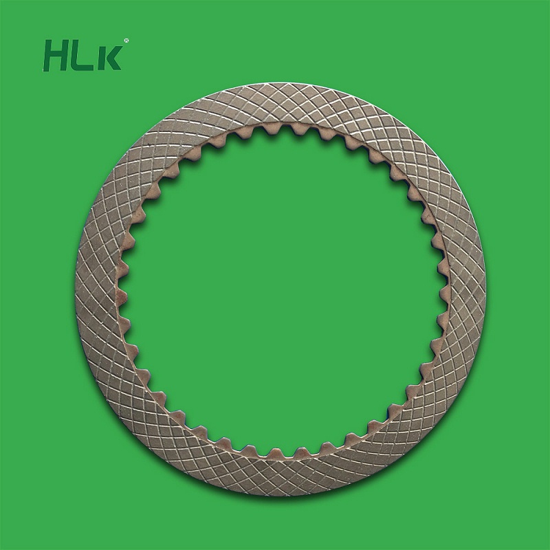 摩擦片的質(zhì)量與品質(zhì)是使用價(jià)值的根本