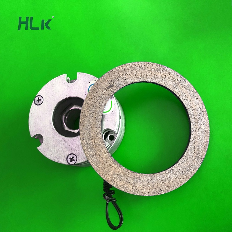 伺服電機(jī)電磁制動(dòng)器的剎車片有什么作用？