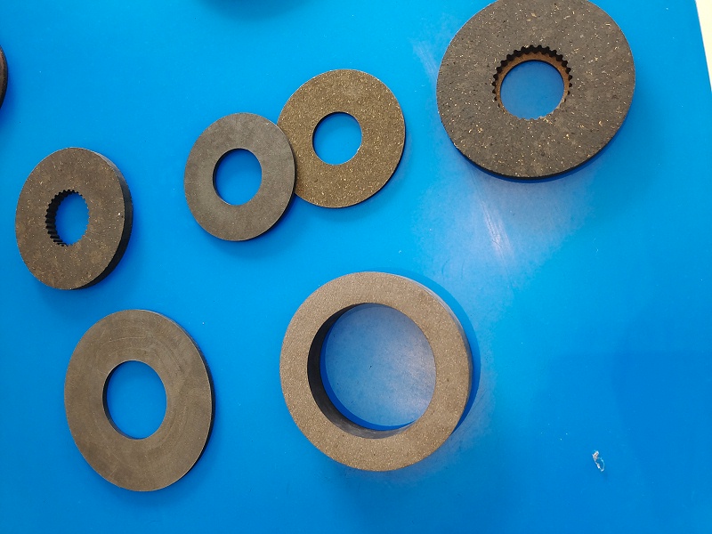 摩擦片在手扳葫蘆中有怎樣的作用？