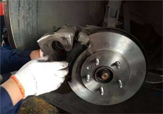 怎樣評定剎車片的質量？