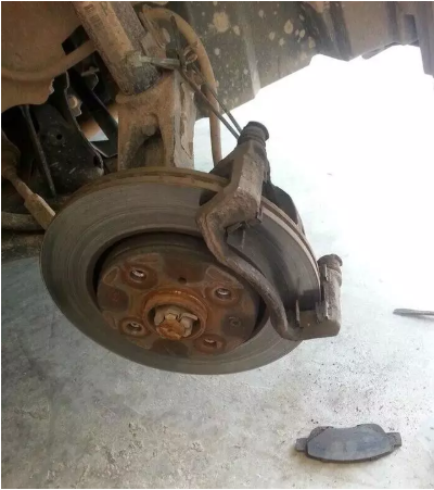 三分鐘告訴你剎車片到底要不要換？